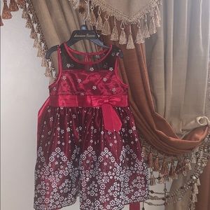 Gown dress